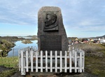 See Gustav Olsen Memorial, Sisimiut, Greenland