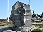 See Ilulissat Fisherman Statue, Ilulissat, Greenland