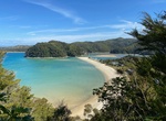 Visit Torrent Bay Beach (Rākauroa), Abel Tasman National Park, New Zealand