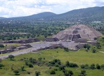 Visit Pyramid of the Moon, Teotihuacán, Mexico