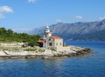 See Sućuraj Lighthouse, Sućuraj, Hvar Island, Croatia