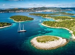 Visit Paklinski Islands, Croatia