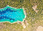 Visit Vinogradisce Bay, Paklinski Islands, Croatia