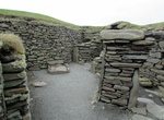 Visit Jarlshof, Shetland, Scotland