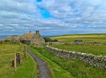 Visit Shetland Crofthouse Museum, Shetland Islands, Scotland