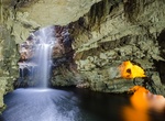 Visit Smoo Cave, Sutherland, Scotland