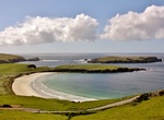 Visit Spiggie Beach, Shetland Archipelago, Scotland