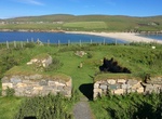 Visit St Ninian's Isle, Shetland Archipelago, Scotland