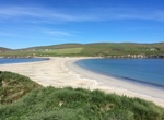 Visit St Ninian’s Beach, Shetland Archipelago, Scotland