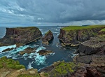Visit Eshaness Cliffs, Shetland Archipelago, Scotland