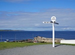 See John O'Groats Signpost, John O'Groats, Scotland