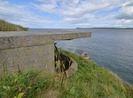 Visit Skerry Battery, Orkney, Scotland