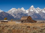 Visit Mormon Row Historic District, Jackson Hole Wyoming