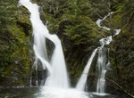Hike to Sullivan Creek Falls, Oregon
