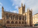 Visit Bath Abbey, Bath, Somerset, England