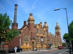 Visit Moseley Road Baths, Birmingham, England
