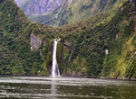 See Stirling Falls, New Zealand