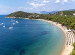 Visit Koukounaries Beach, Skiathos Island, Greece