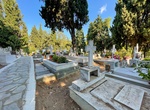 Visit Skiathos Cemetery, Skiathos Island, Greece