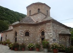 Visit Evangelistria Monastery, Skiathos Island, Greece