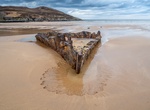 Visit Torrisdale Beach & SS John Randolph Shipwreck, Sutherland, Scotland