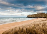 Visit Strathy Beach, Scotland