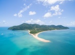 Visit Dunk Island, Queensland, Australia