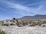 Visit Nevada Salt and Borax Company Ruins at Rhodes, Nevada