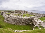 Visit Broch of Clickimin, Lerwick, Scotland