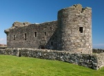 Visit Muness Castle, Shetland Islands, Scotland