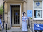 Visit Jane Austen Centre, Bath, Somerset, England