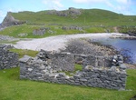 Visit Fethaland, Shetland, Scotland