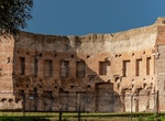 Explore Baths of Trajan, Rome, Italy