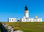See Noss Head Lighthouse, Scotland