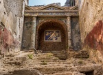Visit Suburban Baths, Pompeii, Italy