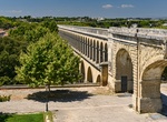 Visit Saint Clément Aqueduct, Montpellier, France