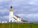 See Cantick Head Lighthouse, Orkney Islands, Scotland