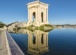 Visit Château d'eau du Peyrou, Montpellier, France
