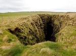 See The Gloup, Orkney, Scotland