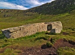 Explore Dwarfie Stane, Orkney, Scotland