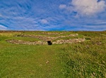 Explore Wideford Hill Chambered Cairn, Orkney, Scotland