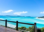 Hike to Hill Inlet Lookout, Whitsunday Island, Australia