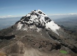 Summit Iliniza Sur, Ecuador