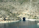 See Porto Palermo Tunnel, Albania