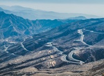 Drive up Jebel Jais, UAE