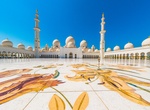 See Sheikh Zayed Grand Mosque, Abu Dhabi, UAE