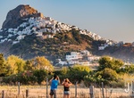 Visit Chora (Skyros), Skyros Island, Greece