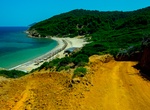 Visit Agistros Beach, Skiathos Island. Greece