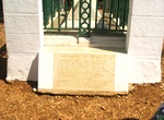 Visit Rupert Brooke Grave, Skyros Island, Greece
