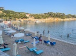 Visit Rousoum Gialos Beach, Alonnisos Island, Greece